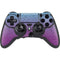 Cheetah Print Purple and Blue PS4/PC SCUF Impact Controller Skin