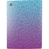 Cheetah Print Purple and Blue PS5 Console Skin