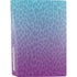 Cheetah Print Purple and Blue PS5 Console Skin