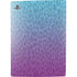 Cheetah Print Purple and Blue PS5 Digital Edition Bundle Skin