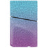 Cheetah Print Purple and Blue PS5 Slim Disk Bundle Skin