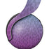 Cheetah Print Purple and Blue PULSE 3D Wireless Headset for PS5 Skin