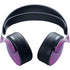 Cheetah Print Purple and Blue PULSE 3D Wireless Headset for PS5 Skin