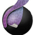 Cheetah Print Purple and Blue PULSE 3D Wireless Headset for PS5 Skin