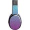 Cheetah Print Purple and Blue Skullcandy Crusher Wireless Skin
