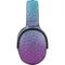 Cheetah Print Purple and Blue Skullcandy Venue Skin