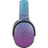 Cheetah Print Purple and Blue Skullcandy Venue Skin