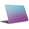 Cheetah Print Purple and Blue Surface Laptop 2 Skin