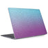 Cheetah Print Purple and Blue Surface Laptop 2 Skin