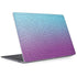 Cheetah Print Purple and Blue Surface Laptop 3 13.5in Skin