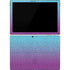 Cheetah Print Purple and Blue Surface Pro 7 Skin