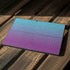 Cheetah Print Purple and Blue Surface Pro 7 Skin