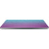 Cheetah Print Purple and Blue Universal Laptop 11in (8.8 x 6.2in) Skin
