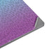 Cheetah Print Purple and Blue Universal Laptop 15in (12.2 x 8.8in) Skin