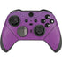 Cheetah Print Purple and Blue Xbox Elite Wireless Controller Series 2 Skin