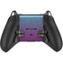 Cheetah Print Purple and Blue Xbox Elite Wireless Controller Series 2 Skin