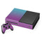 Cheetah Print Purple and Blue Xbox One Console and Controller Bundle Skin