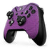 Cheetah Print Purple and Blue Xbox One Elite Controller Skin