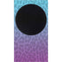 Cheetah Print Purple and Blue Xbox Series S Console Skin