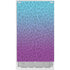 Cheetah Print Purple and Blue Xbox Series S Console Skin