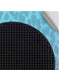 Cheetah Print Purple and Blue Xbox Series S Console Skin