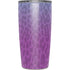 Cheetah Print Purple and Blue Yeti 20oz Tumbler Skin