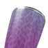 Cheetah Print Purple and Blue Yeti 20oz Tumbler Skin