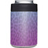 Cheetah Print Purple and Blue Yeti Colster Can Insulator Skin