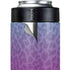 Cheetah Print Purple and Blue Yeti Colster Can Insulator Skin
