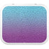 Cheetah Print Purple and Blue YETI Roadie 24 Hard Cooler Skin