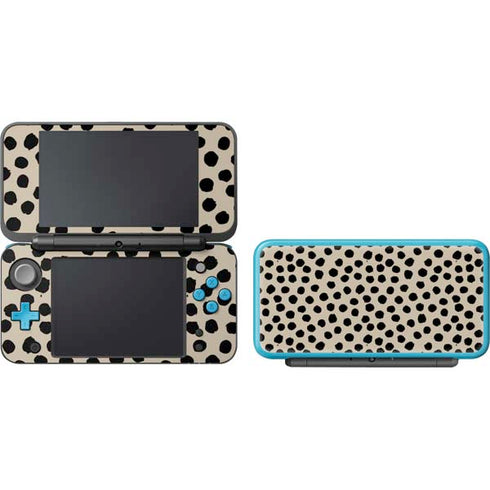 Cheetah Spots Nintendo 2DS XL (2017) Skin