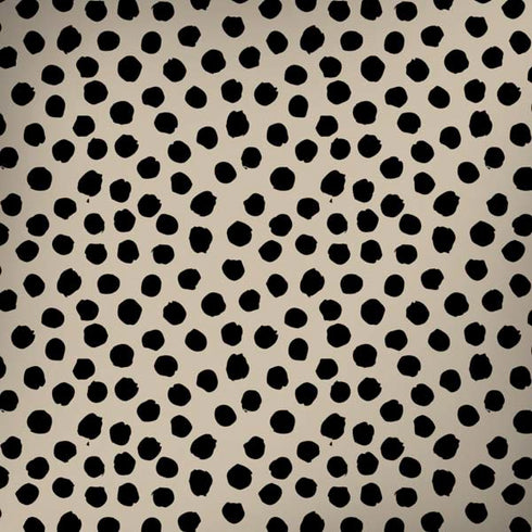 Cheetah Spots Dell Alienware Skin