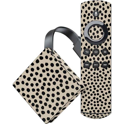 Cheetah Spots Amazon Fire TV Skin