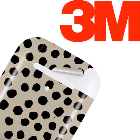 Cheetah Spots Apple AirPods 2 Skin