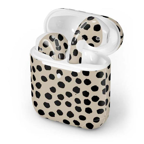 Cheetah Spots Apple AirPods 2 Skin