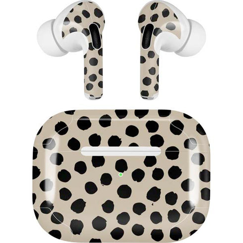 Cheetah Spots Apple AirPods Pro Skin