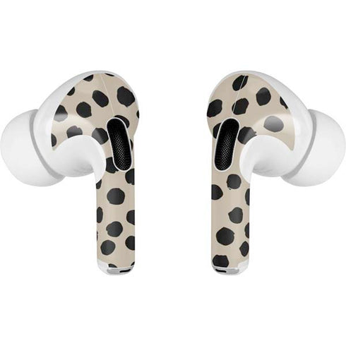Cheetah Spots Apple AirPods Pro Skin
