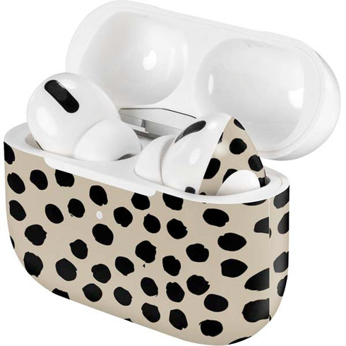 Cheetah Spots Apple AirPods Pro Skin