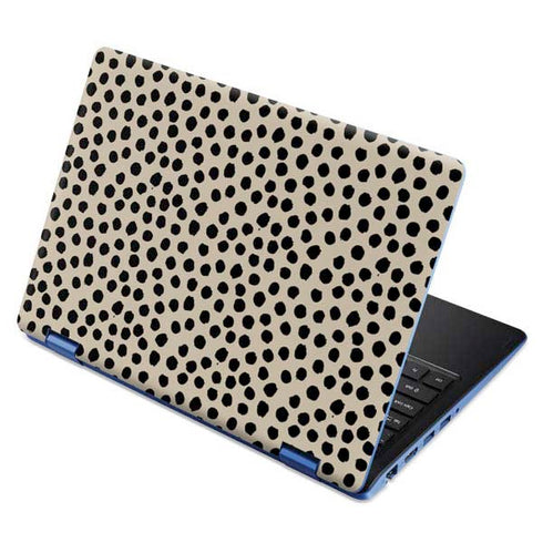 Cheetah Spots Aspire R11 11.6in Skin