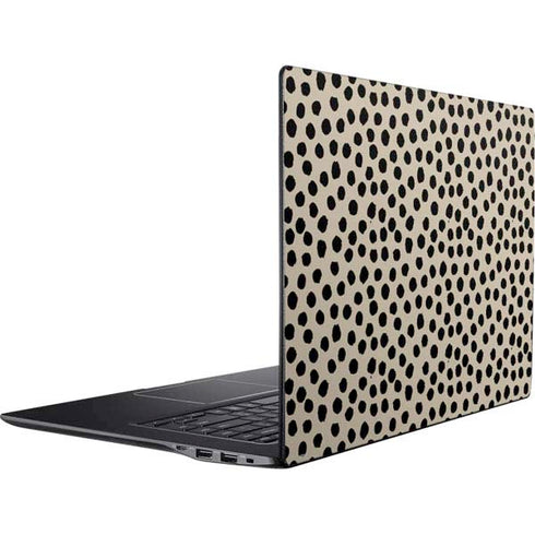 Cheetah Spots Ativ Book 9 (15.6in 2014) Skin