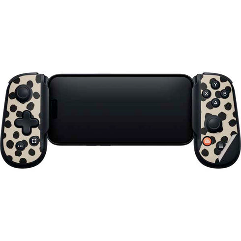 Cheetah Spots Backbone One for iPhone Game Controller Skin