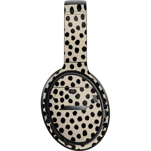 Cheetah Spots Bose QuietComfort 35 II Headphones Skin