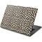 Cheetah Spots Dell Chromebook Skin