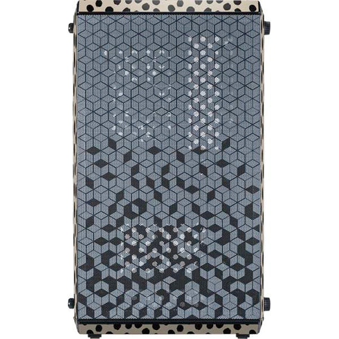 Cheetah Spots Cooler Master MasterBox Q300L Mini Tower Skin