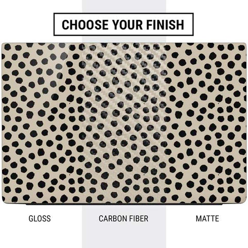 Cheetah Spots Dell Vostro Skin