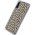 Cheetah Spots Galaxy A10e Clear Case