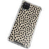 Cheetah Spots Galaxy A12 Clear Case