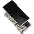 Cheetah Spots Galaxy A12 Clear Case
