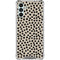 Cheetah Spots Galaxy A13 5G Clear Case