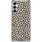 Cheetah Spots Galaxy A14 5G Clear Case